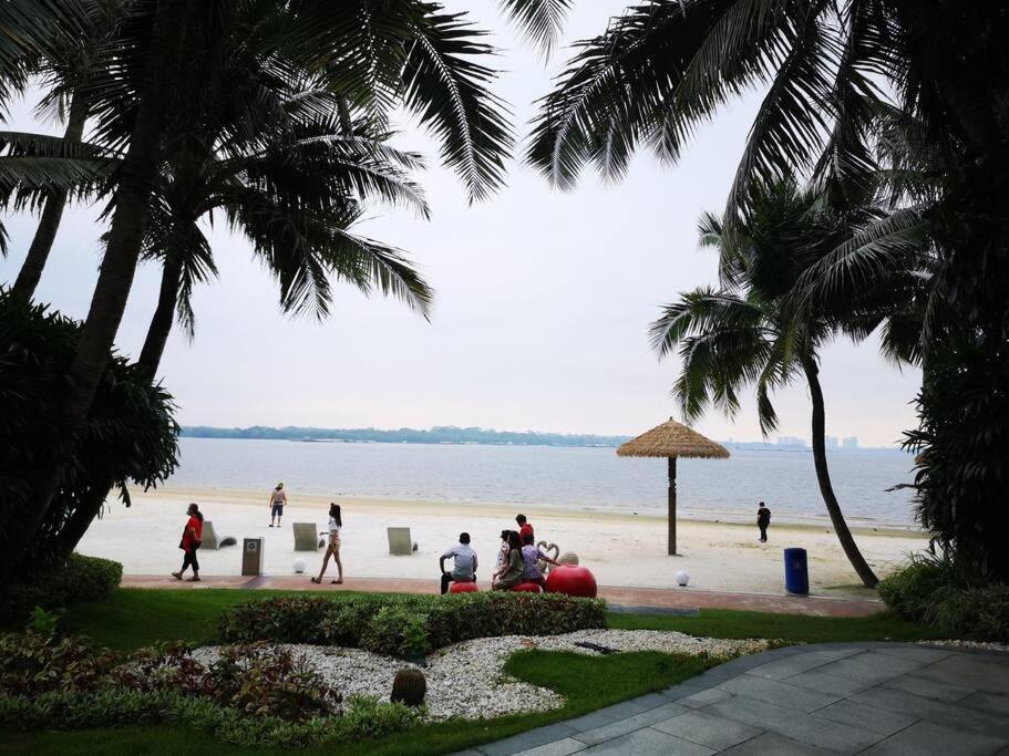 Country Garden Bay Point Homestay By Easyhomestay Джохор-Бару Екстер'єр фото