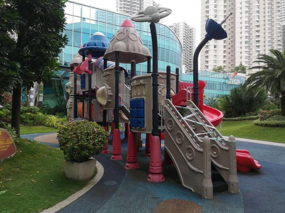 Country Garden Bay Point Homestay By Easyhomestay Джохор-Бару Екстер'єр фото