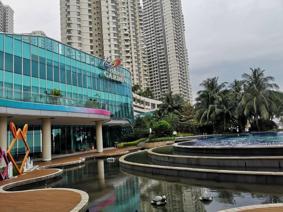 Country Garden Bay Point Homestay By Easyhomestay Джохор-Бару Екстер'єр фото