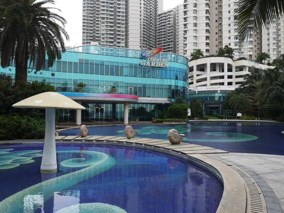 Country Garden Bay Point Homestay By Easyhomestay Джохор-Бару Екстер'єр фото