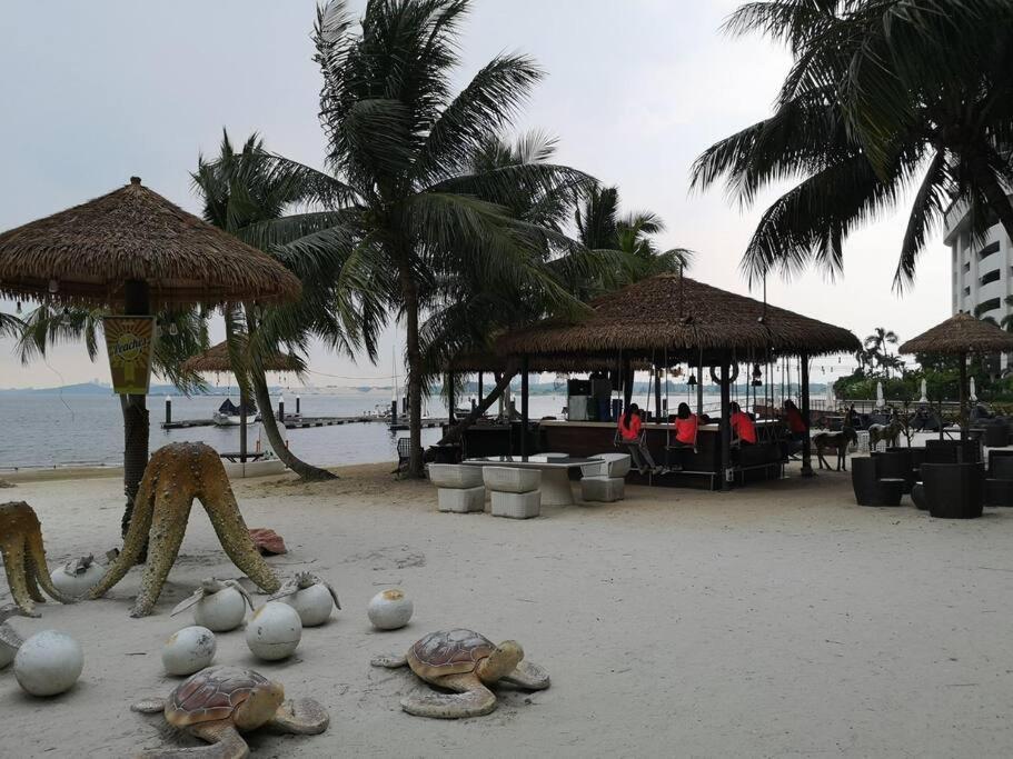 Country Garden Bay Point Homestay By Easyhomestay Джохор-Бару Екстер'єр фото