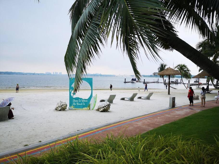 Country Garden Bay Point Homestay By Easyhomestay Джохор-Бару Екстер'єр фото