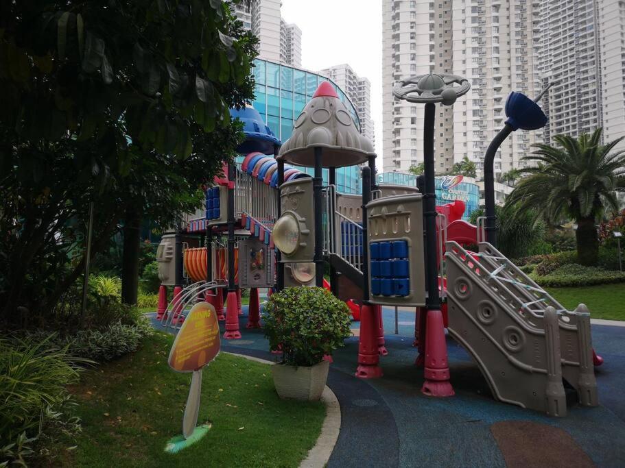 Country Garden Bay Point Homestay By Easyhomestay Джохор-Бару Екстер'єр фото